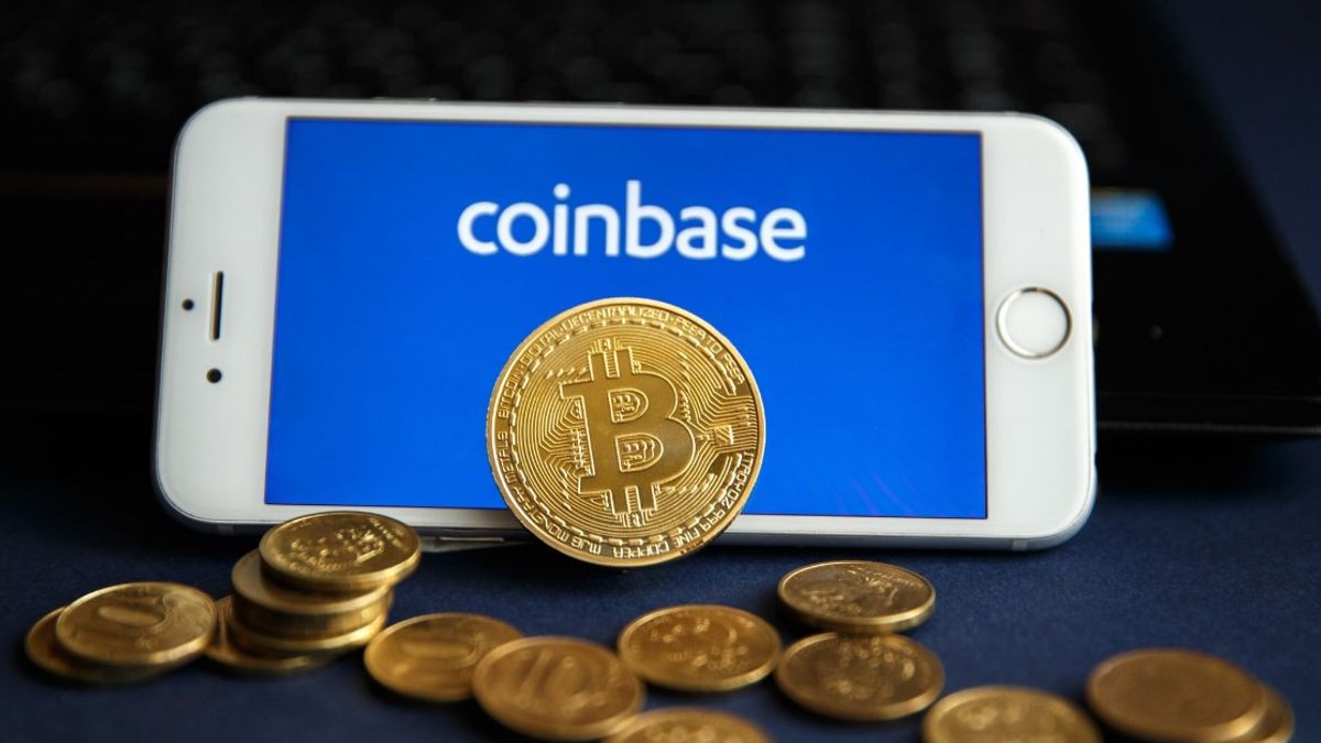 Coinbase لمنع المستخدمين الروس