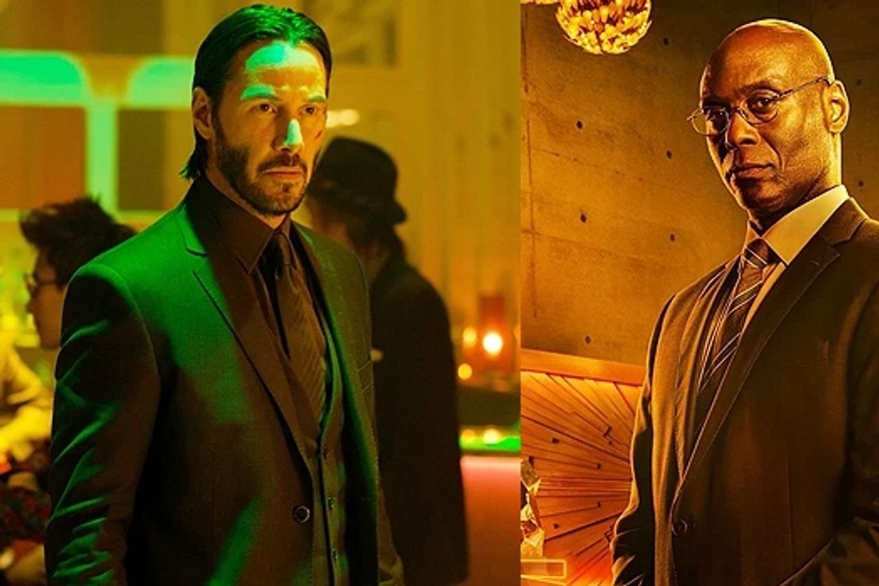 John Wick: Chapter 4 Actor Lance Reddick's Cause Of Death Explained
