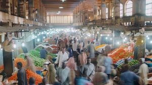 Malaysia Catat Lonjakan TBC, Warga Diimbau Waspadai Keramaian Pasar Ramadan