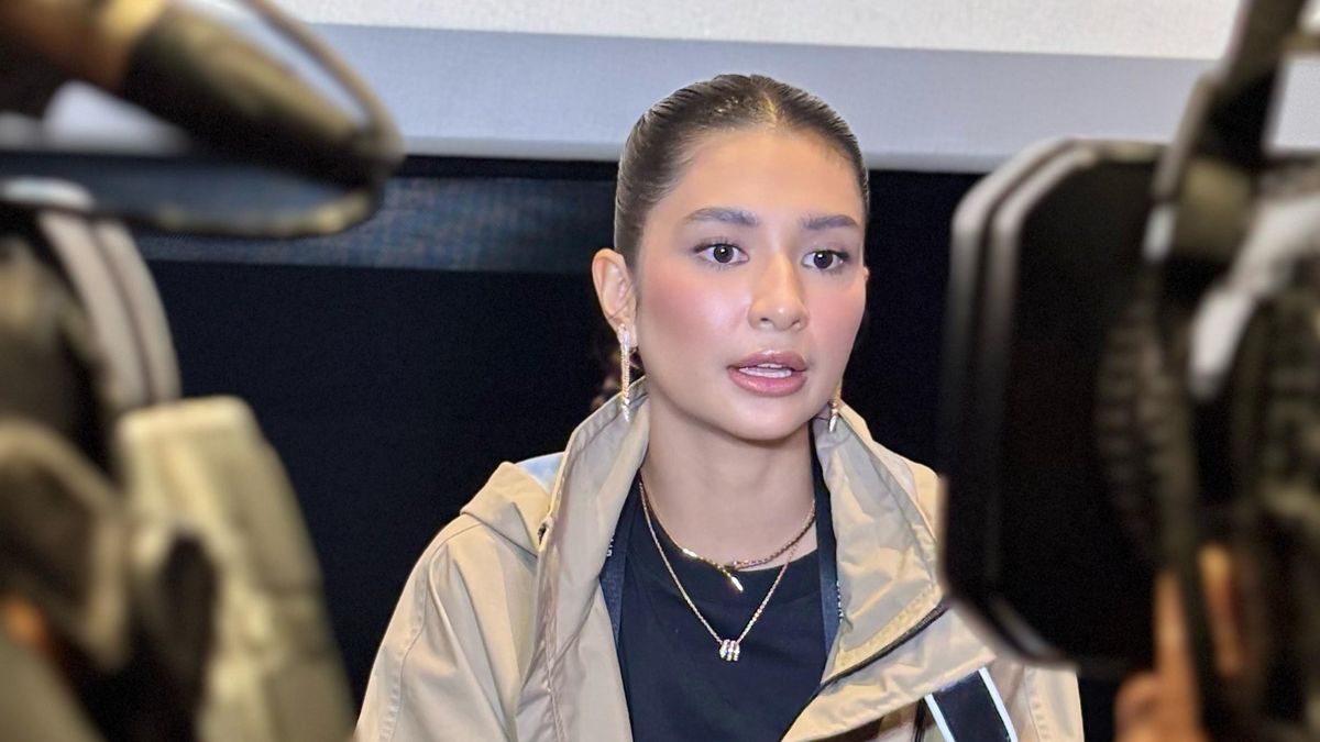米卡·坦巴永(Mika Tambayong)分享了所有女性的积极精神