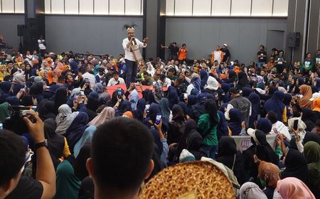 Anies Baswedan Sebut Sorong Papua Barat Daya Kota Minyak, Ironis Bila BBM Langka