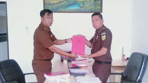 Public Prosecutor Receives Delegation Of Corruption Suspect Of Lombok Hajj Dormitory