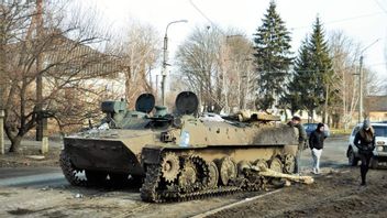 Rusia Klaim Hancurkan 1.612 Target Militer Ukraina: Stasiun Radar, Sistem Rudal S-300 hingga Drone 