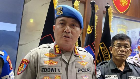 Kepri警察局指控AS中尉在Mess中殴打警察，直到他死亡