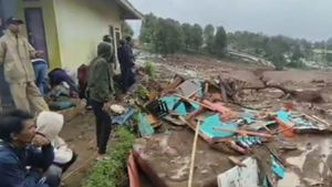 Hari Ketiga Pencarian Longsor Bandung Barat, 9 Korban Ditemukan Meninggal, 81 Masih Dicari