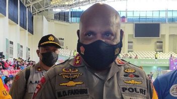 TNI-Polri Ribut di Timika Viral, Polisi: Tidak Ada Bentrok, Salah Paham Saja dan Sudah Damai