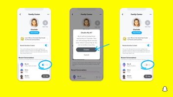 Snapchat Expands Parental Control In Family Center Features