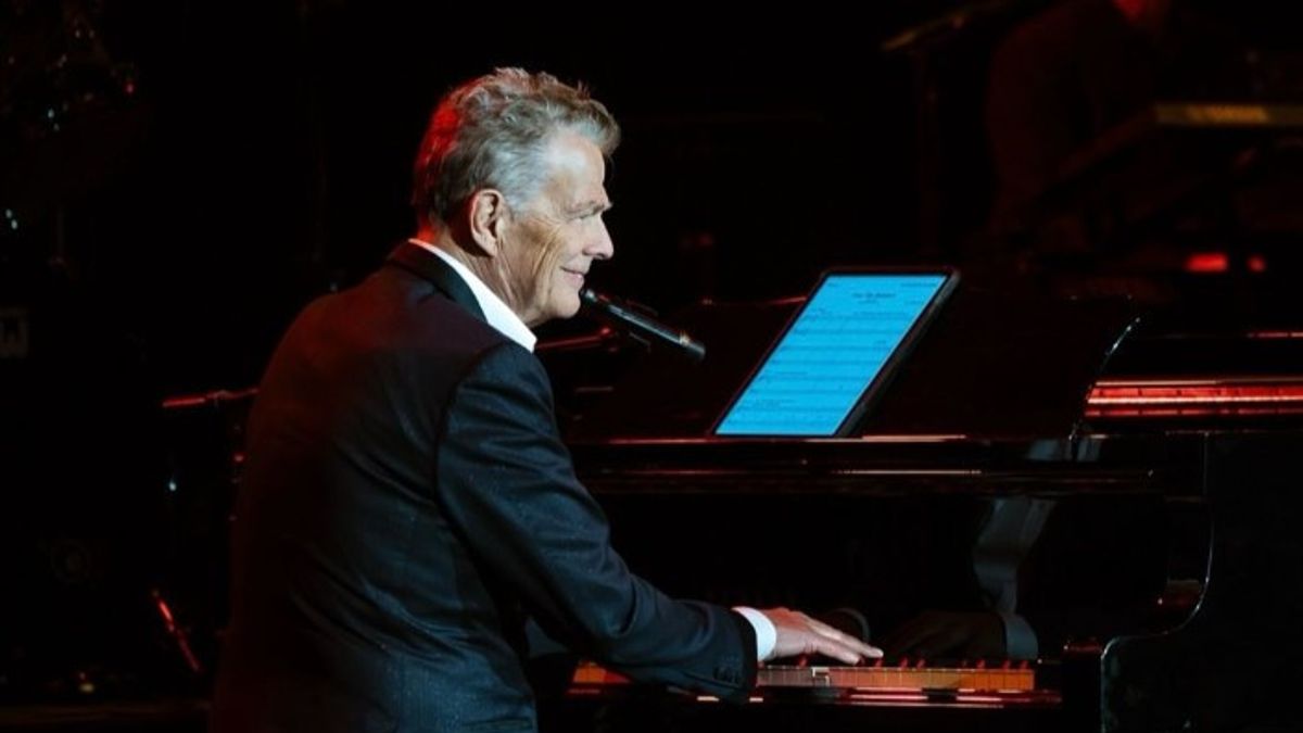 Lessons From David Foster: Don't Force Children To Continue To Practice Music