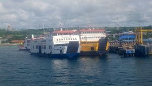 Puncak Arus Mudik via Pelabuhan di Kupang Diprediksi Terjadi Senin 17 April