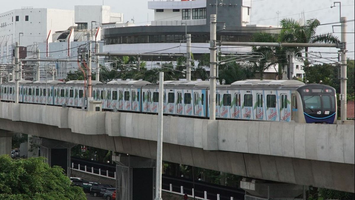 Pembangunan Fase 2A MRT Terhambat Sejumlah Kendala, Termasuk Ketidakpastian Aktivitas