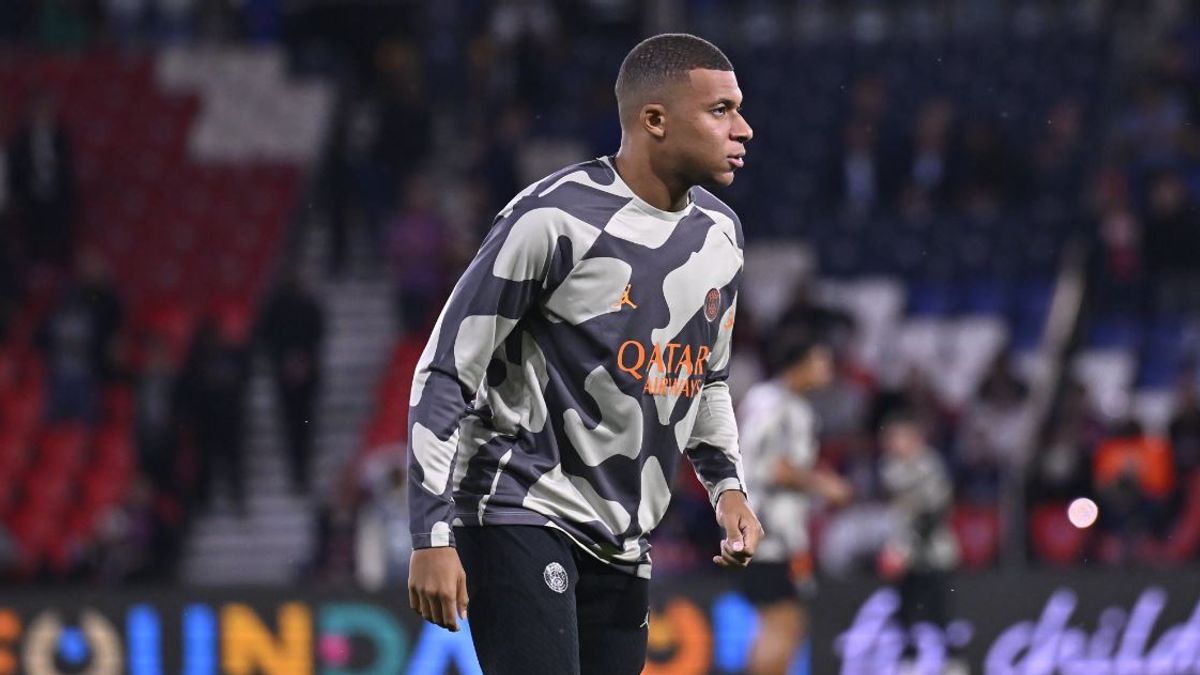 PSG's 4-0 Victory Over Marseille Must Be Paid With Kylian Mbappe's Injury