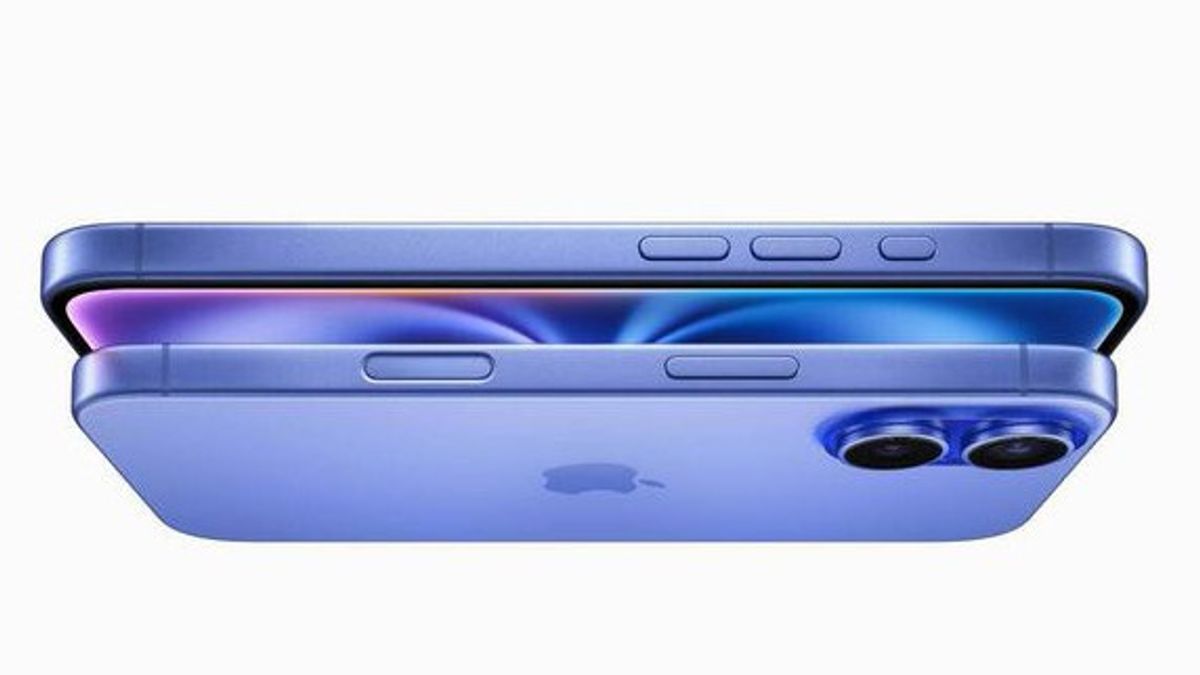 iPhone 17 Dapat Layar Lebih Besar, Tapi Masih Pakai Chip Lama?