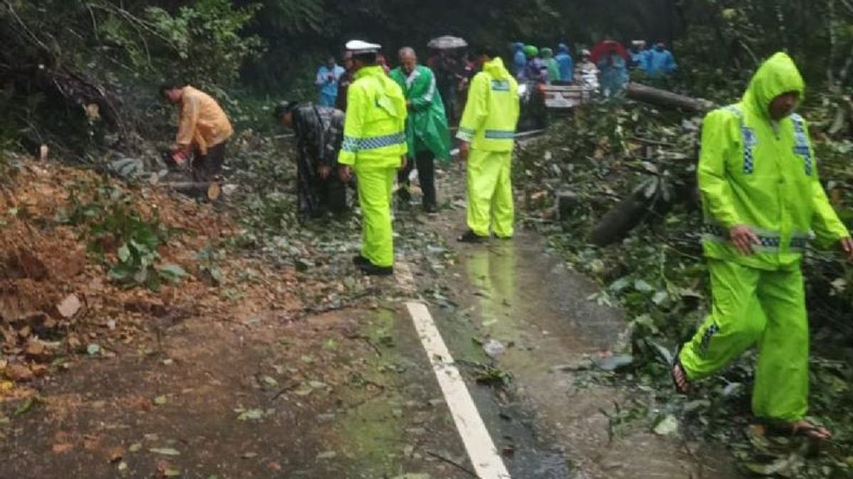 Korban Tewas Akibat Bencana Sumut Bertambah Jadi 312 Orang