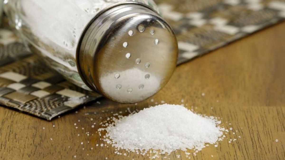 YLKIはDKIジャカルタ州政府にヨウ素塩製品の監視を要請する