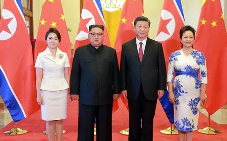 Hormati Beijing dan Xi Jinping, Ahli Sebut Korea Utara Mungkin Gelar Uji Coba Nuklir Usai Kongres Nasional Partai Komunis