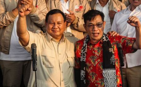 Merapat ke Prabowo, Budiman Sudjatmiko Klaim PDIP Sejati dan Tak Akan Mundur