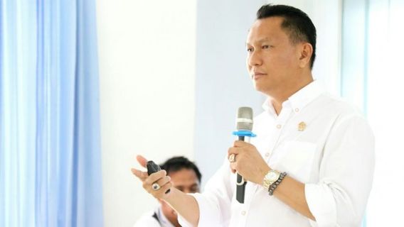 Minta Pemerintah Hati-hati Olah dan Kelola Logam Tanah Jarang, Bambang Patijaya: Perlu Regulasi yang Jelas