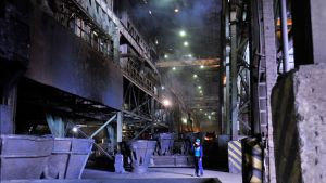 Smelter Siap Beroperasi Juni 2024, Bos Freeport Pastikan Pemurnian Lumpur Anoda di RI
