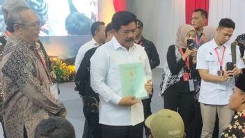 Minister Of ATR/BPN Hadi Tjahjanto: Certified Citizens' Land Protected By Law