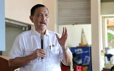 Kematian Akibat COVID-19 Banyak Terjadi di ICU, Luhut: Perlu Ada Peningkatan Manajemen Rumah Sakit