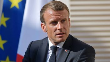 Macron Ready For Dialogue With Putin Amid Tensions In Supply Of Western Weapons To Ukraine