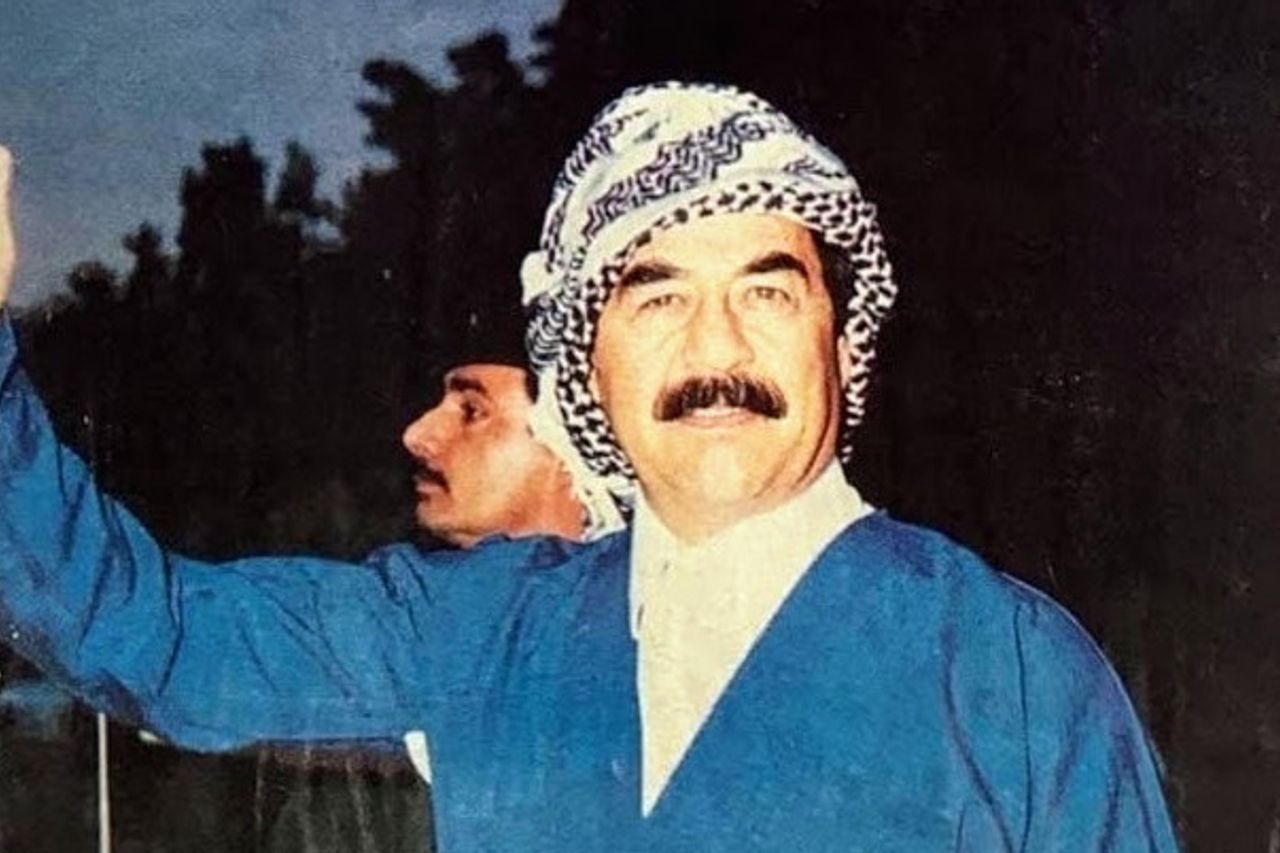 サダム・フセイン、1990年12月24日、歴史の中でイスラエルを攻撃する脅威