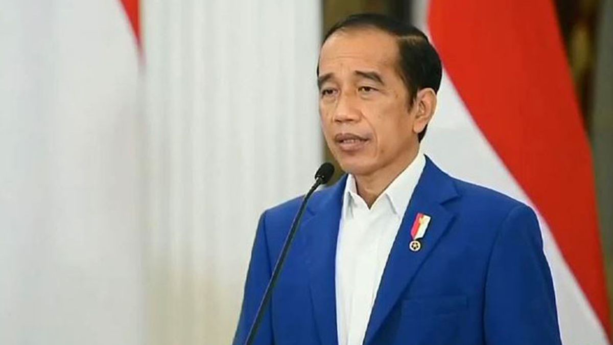 Presiden Jokowi akan Hadiri Pembukaan GPDRR 2022 di Nusa Dua Bali
