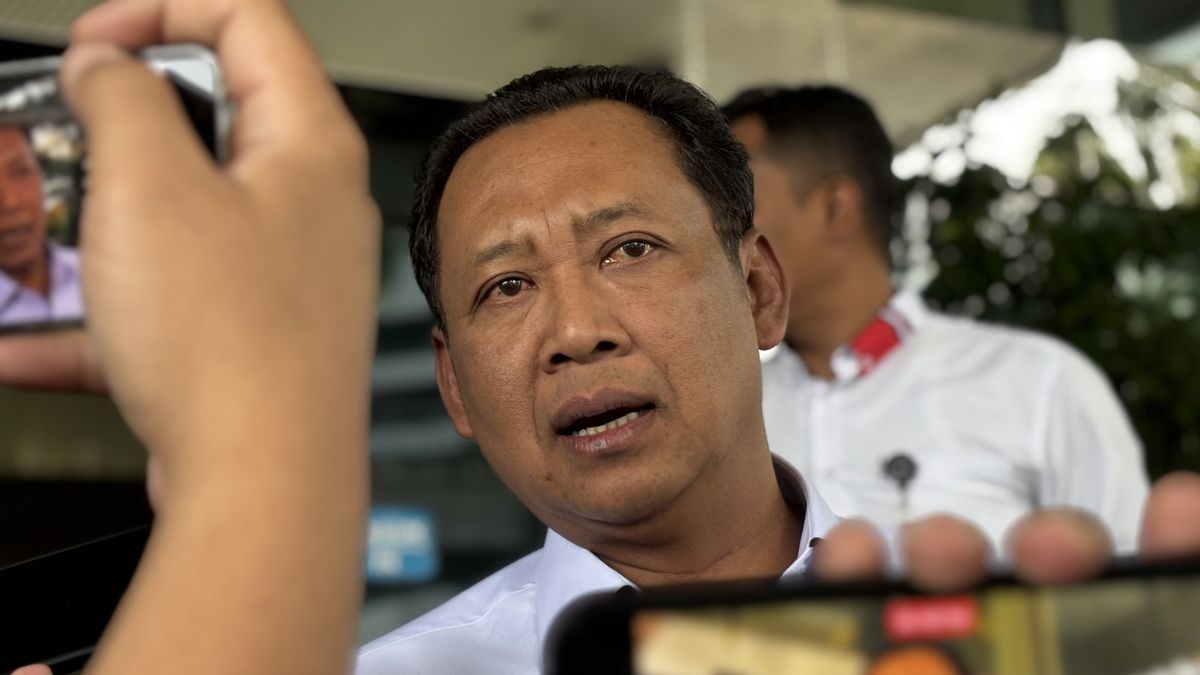 The KPK Has The Opportunity To Develop Allegations Of Bribery Of East Java Grant Funds After Searching La Nyalla's House To The KONI Office