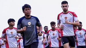 Jadwal Timnas Indonesia U-20 di Piala Asia U-20 2025