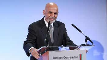  Ashraf Ghani : Si Je Restais Là, Un Président élu Serait Pendu Devant Le Peuple