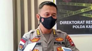  Viral Kapolres Nunukan Kaltara Tendang Anggota Polisi hingga Tersungkur, Langsung Dinonaktifkan Kapolda