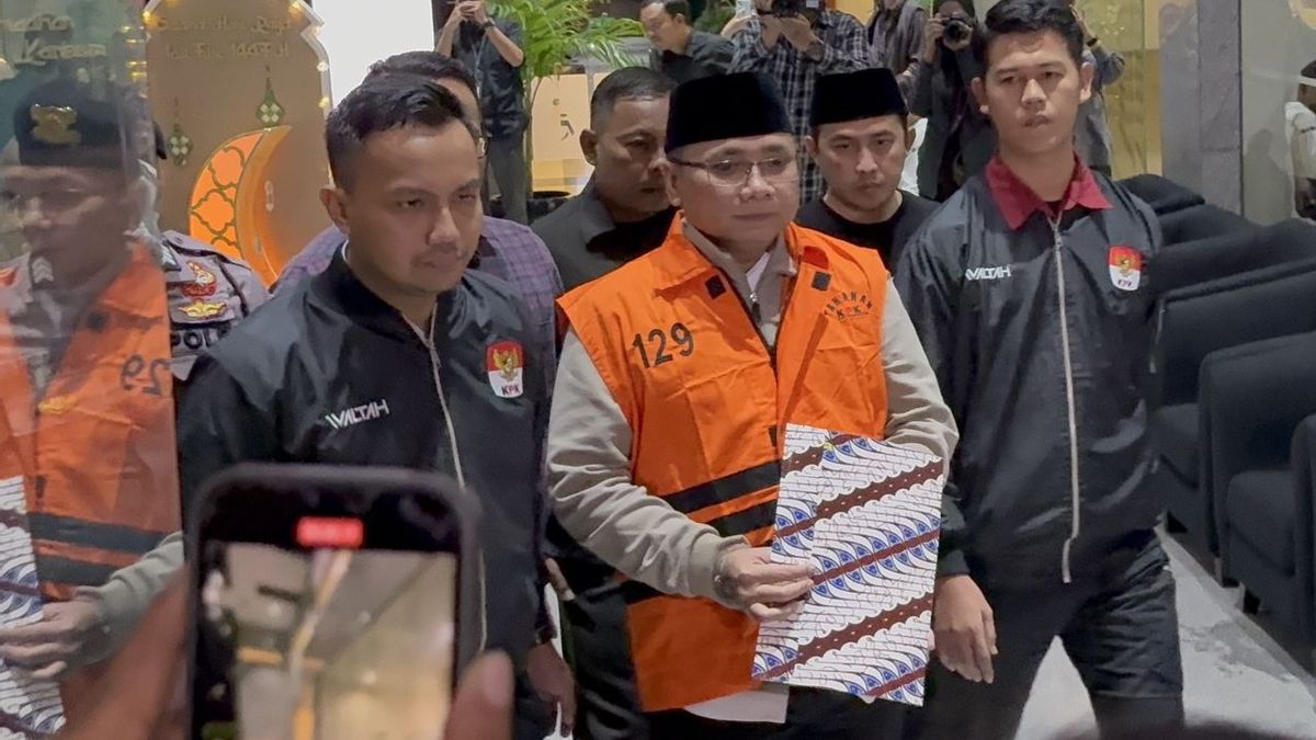 Kepercayaan Publik ke KPK Pascaalih Status Tahanan Yaqut Dinilai Hanya Bisa Diperbaiki Lewat Keterbukaan