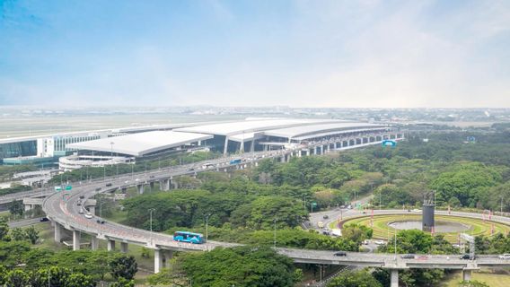 ronyme : Les aéroports d'InJourney prévoient que les passagers de l'avion passent par 9,27 millions pendant Noël et le Nouvel An