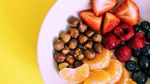 ar en nécessité d’alimentation, c’est la voix du cœur de la famille en Lebak pour surmonter le risque de retard de croissance
