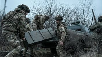 Serangan Ukraina ke Pabrik Kursk Rusia Tewaskan 4 Orang