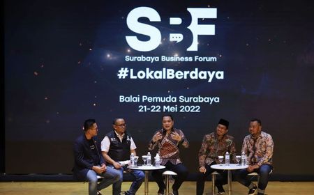 Hipmi Surabaya Gandeng 3 Kepala Daerah di Jatim Dorong Pertumbuhan UMKM