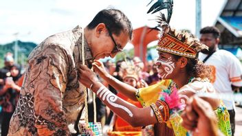 Fadli Zon Resmikan Festival Jejak Raja: Merayakan Budaya, Alam, dan Identitas Bangsa di Raja Ampat