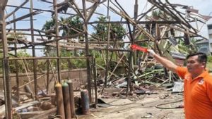 Ledakan Tabung Oksigen di Meulaboh Diduga Akibat Kebocoran, 2 Warga Tewas