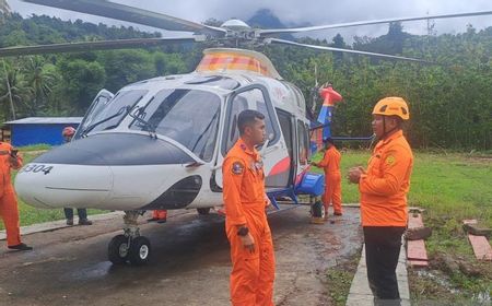 Basarnas Evakuasi 85 Korban Tanah Longsor Areal Tambang Emas Rakyat Gorontalo