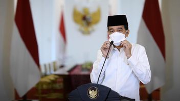 Politique Souvent Controversée, PPP Rappelle Aux Ministres Ne Pas Accabler Jokowi