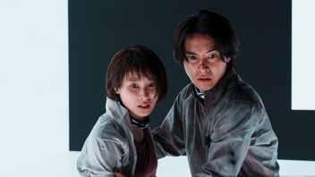 kaki : Le grand défi dans la bande-annonce d'Alice in Borderland 3