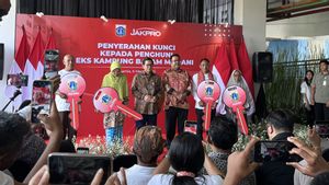 Sebagian Warga Kampung Bayam Akui Tak Berani Tanda Tangan Kontrak Huni KSB, Ini Alasannya