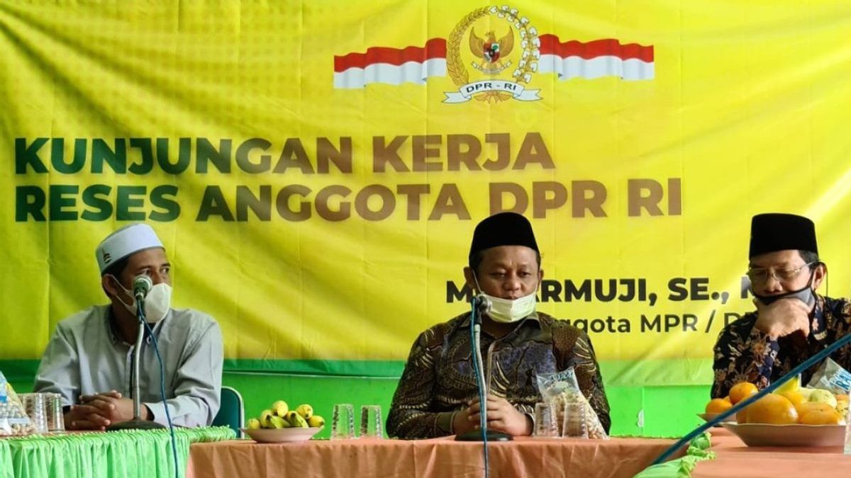 Wakil Ketua Komisi VI DPR Minta Penyelesaian Konflik Rempang Libatkan Tokoh Masyarakat