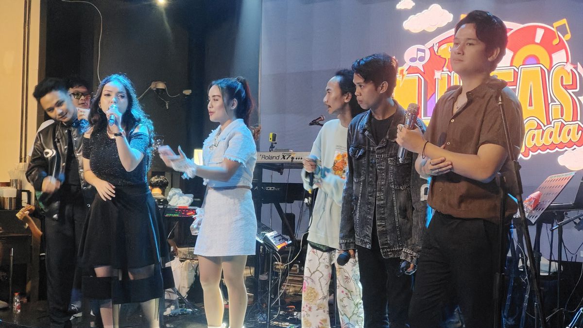 Indo Semar Records Tampilkan Enam Solois di Showcase Lintas Nada