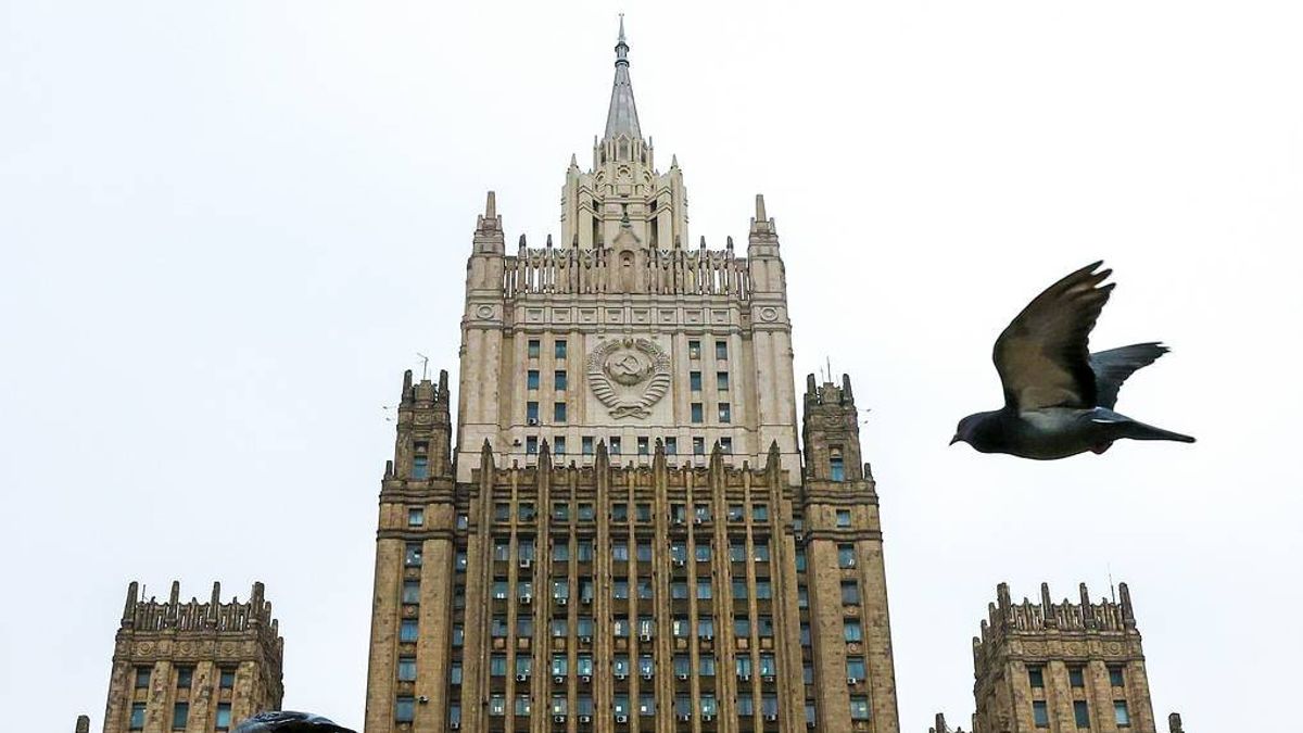 Rusia Uji Coba Sistem Pertahanan Laser Tangkal Drone