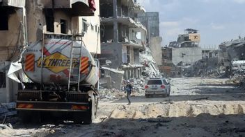 Konvoi Kendaraan Organisasinya Ditembaki di Gaza, Kepala UNRWA: Sudah Dikoordinasikan dan Disetujui Israel