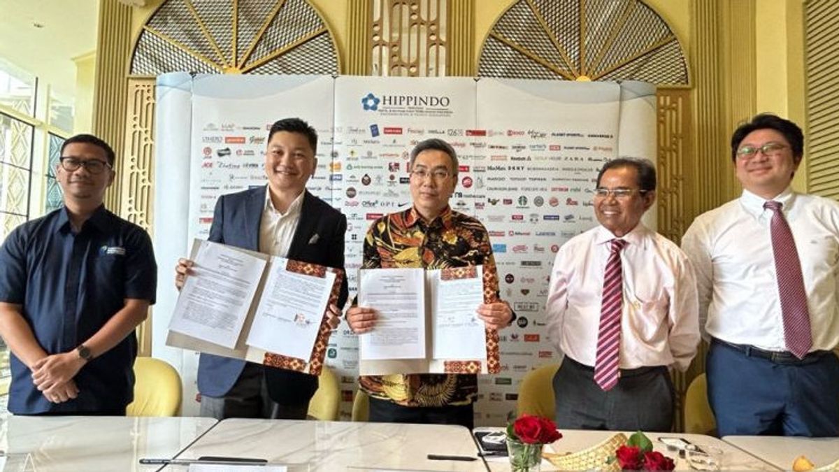Ministry Of Trade Supports Hippindo To Develop Retail Products In Malaysia