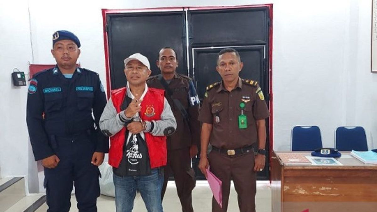 Kerugian Negara Kasus Korupsi Alokasi Dana Desa di Negeri Abubu Maluku Tengah Capai Rp800 Juta