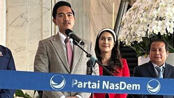 PAN Tunggu Keputusan Resmi PSI Calonkan Kaesang di Pilgub Jawa Tengah