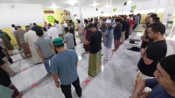 Bonnes Nouvelles Viennent De Sulawesi Central, Un Total De 11.214 Patients COVID-19 Récupérés